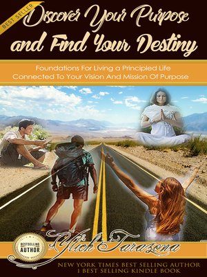 cover image of Discover Your Purpose and Find Your Destiny